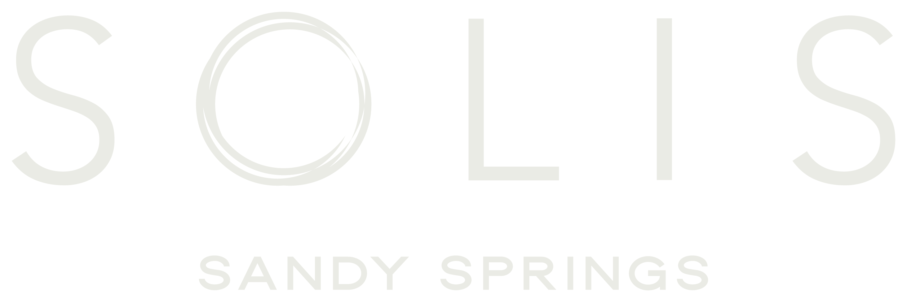Solis Sandy Springs Logo